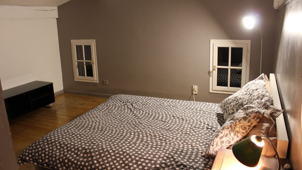 Photo of Bedroom in Lauzerte