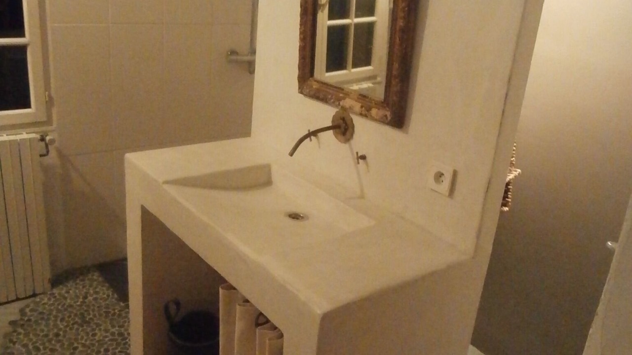 Photo of Bathroom in Lauzerte