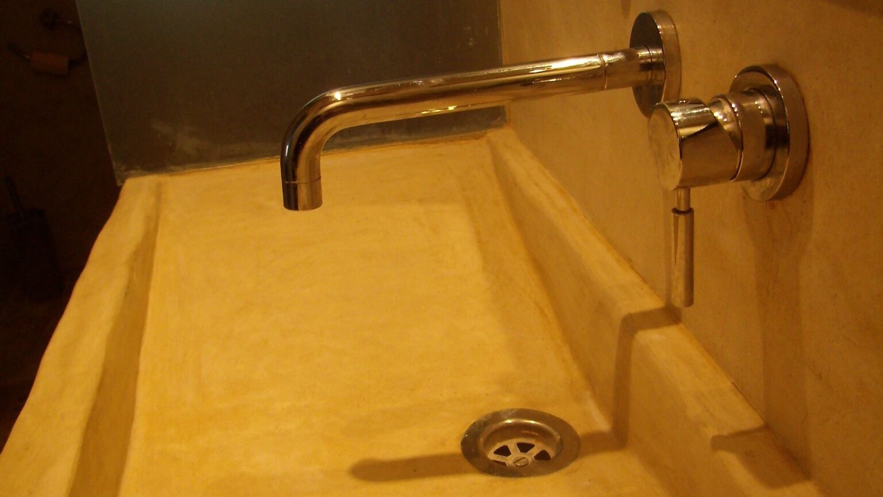 Photo of Bathroom in Lauzerte