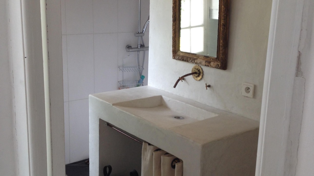 Photo of Bathroom in Lauzerte