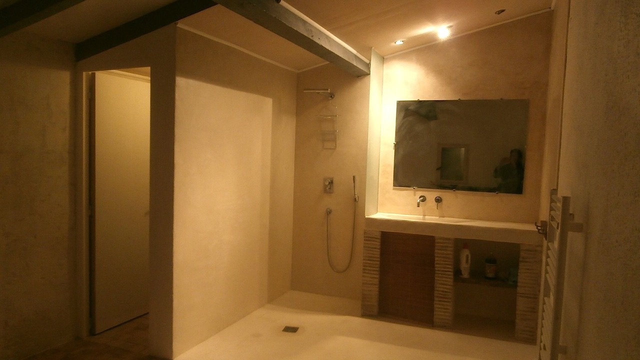 Photo of Bathroom in Lauzerte