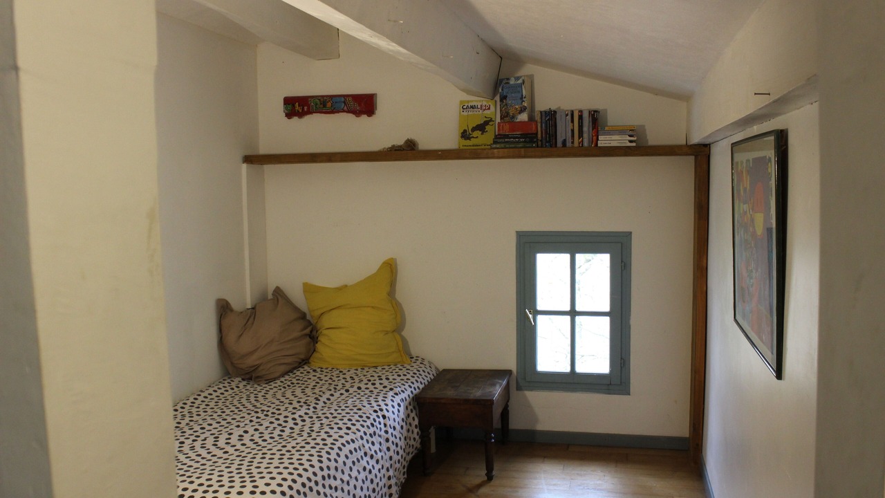 Photo of Bedroom in Lauzerte