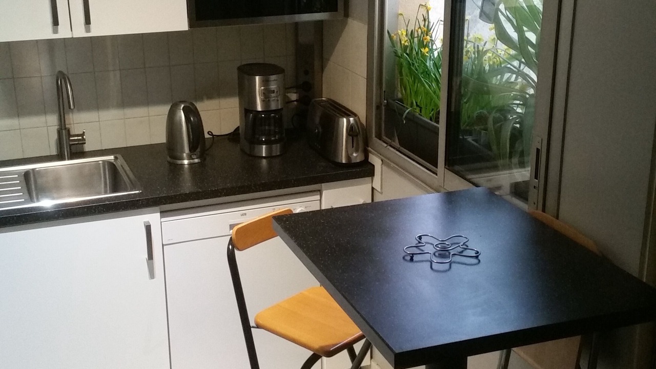 Photo of Kitchen in Butte-aux-Cailles