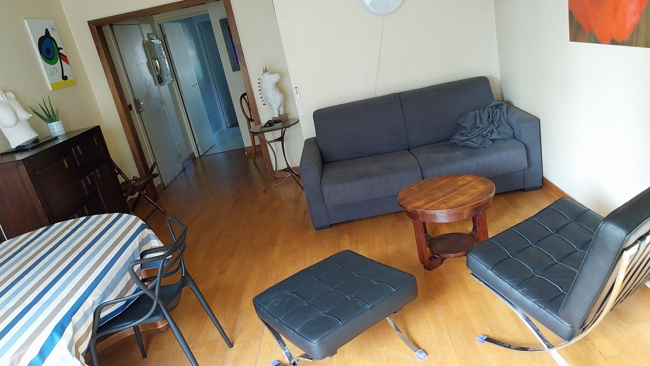 Photo of Livingroom in Butte-aux-Cailles