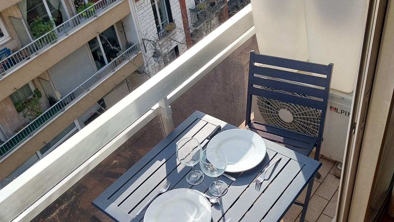Photo of Outdoor in Butte-aux-Cailles
