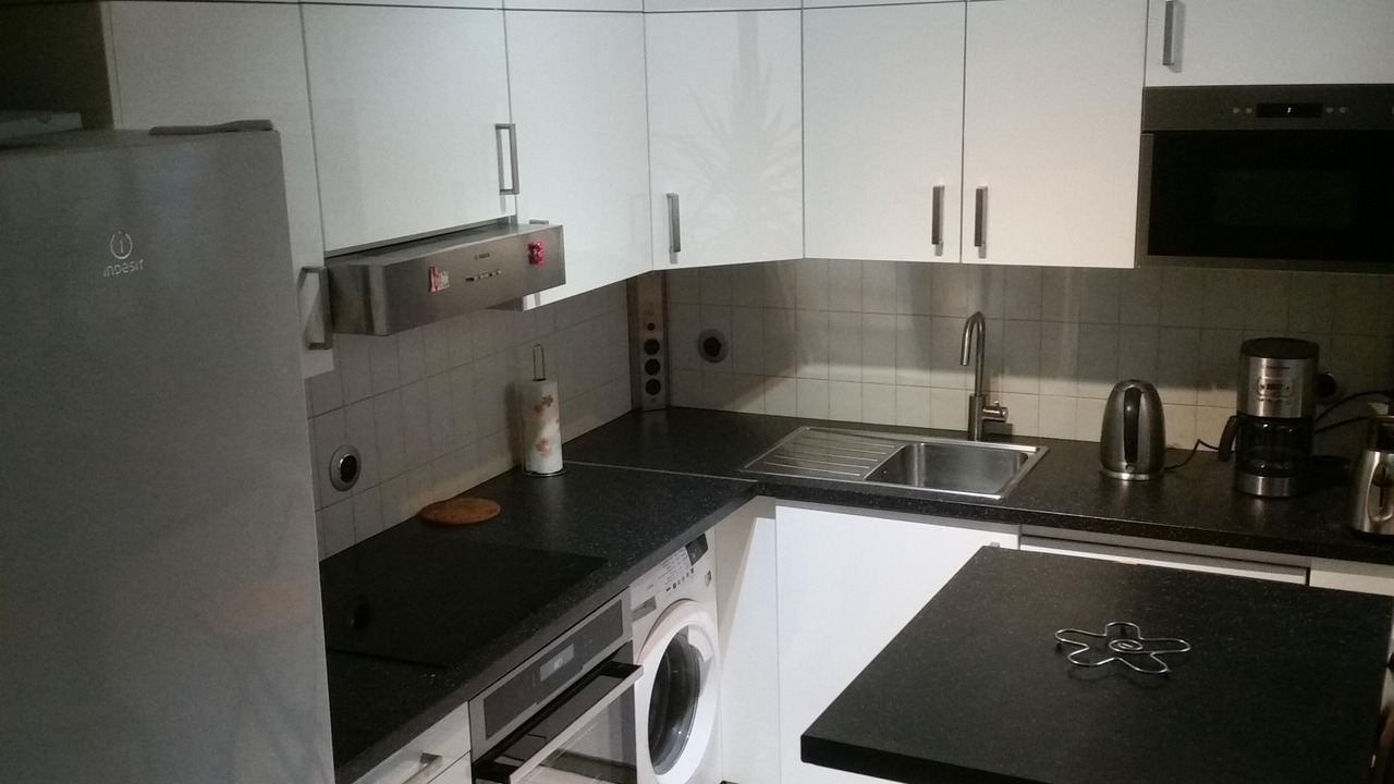 Photo of Kitchen in Butte-aux-Cailles