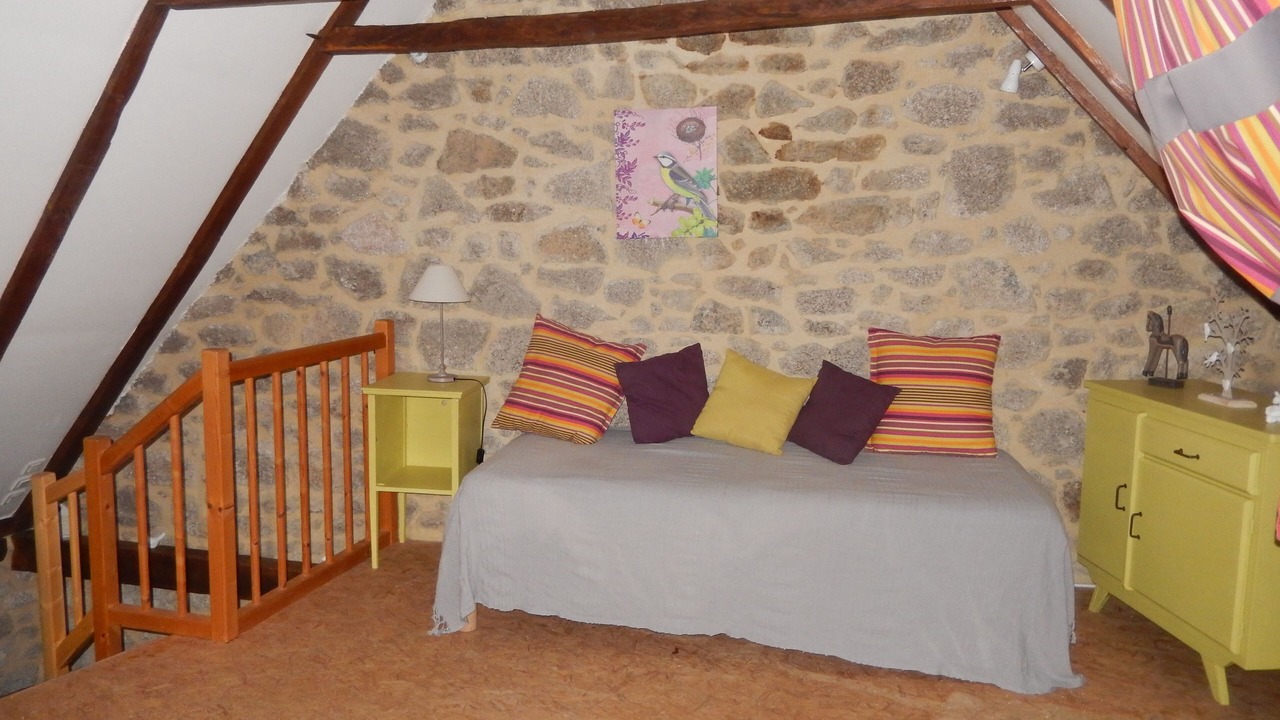Photo of Bedroom in Espeyrac