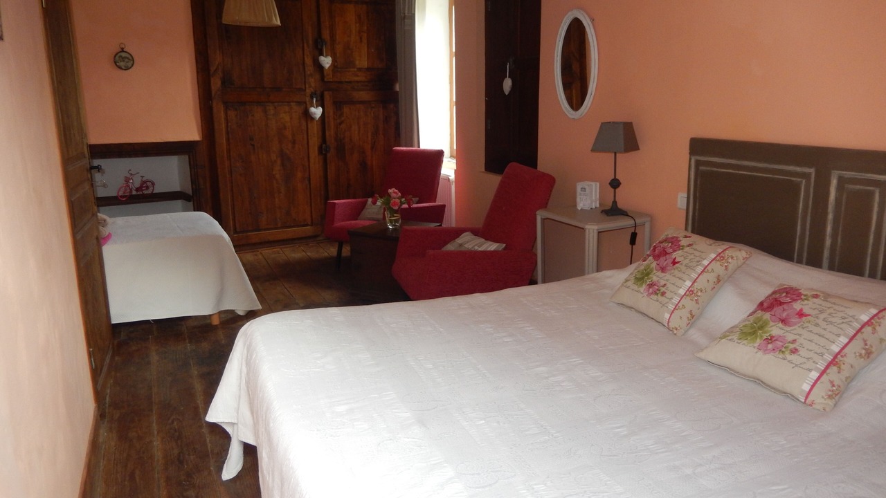 Photo of Bedroom in Espeyrac