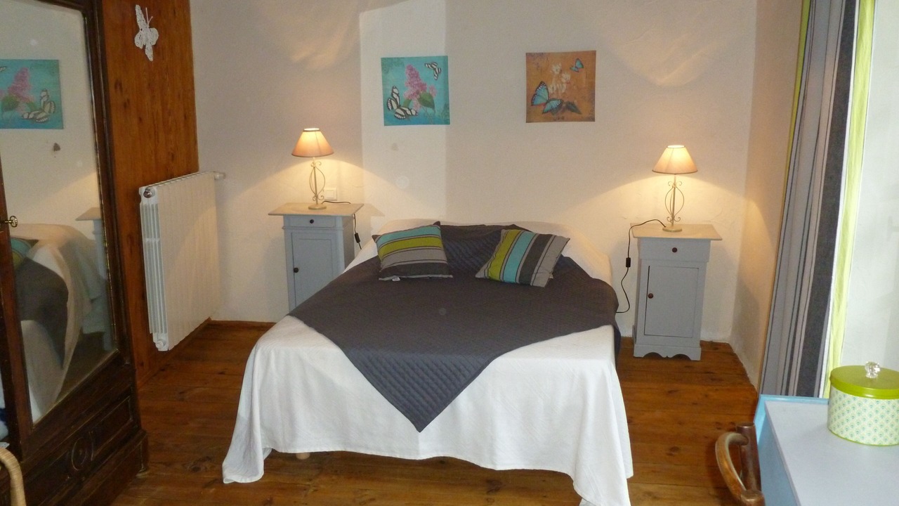 Photo of Bedroom in Espeyrac