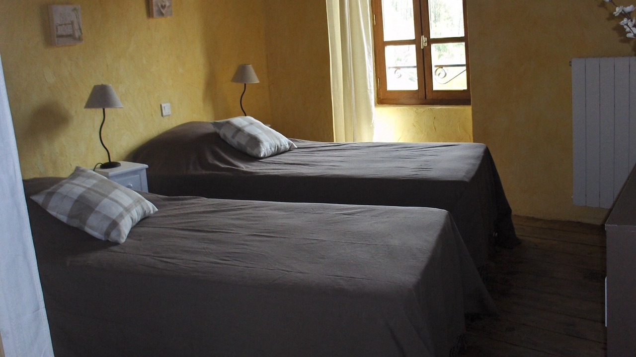 Photo of Bedroom in Espeyrac