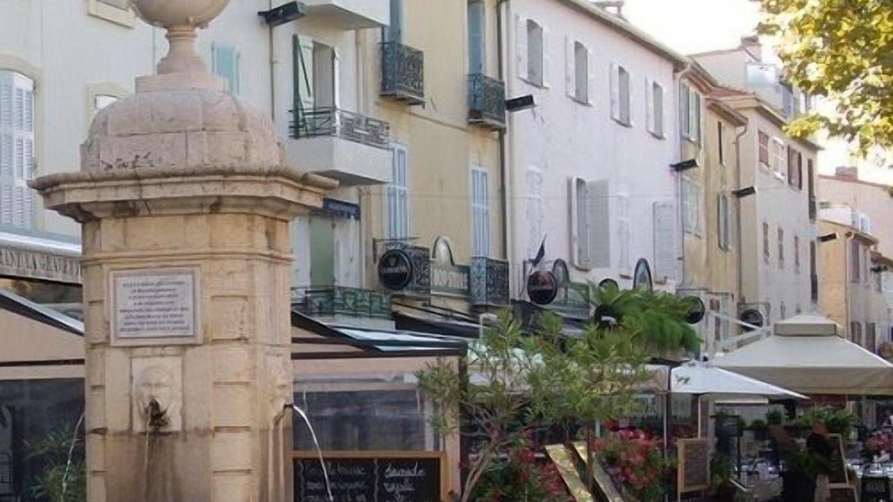 Photo of Outdoor in Antibes