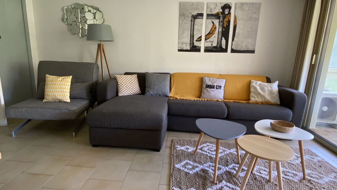 Photo of Livingroom in Antibes