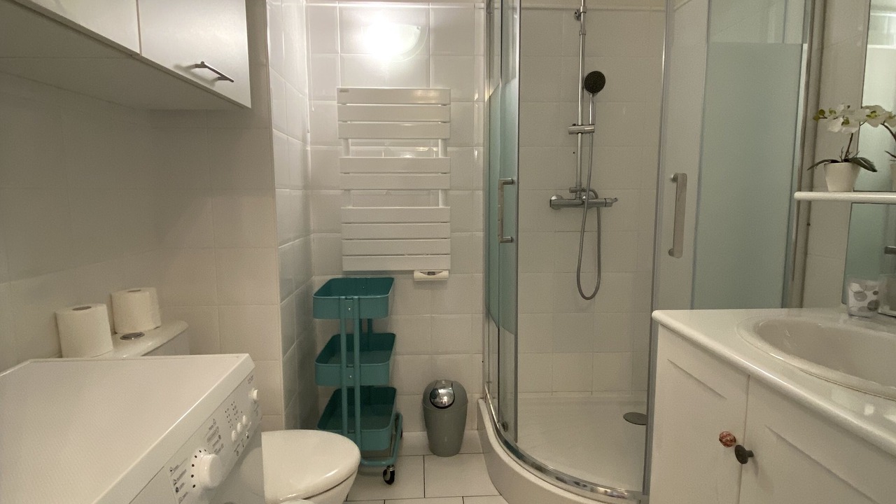 Photo of Bathroom in Antibes