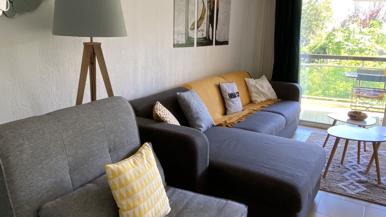 Photo of Livingroom in Antibes