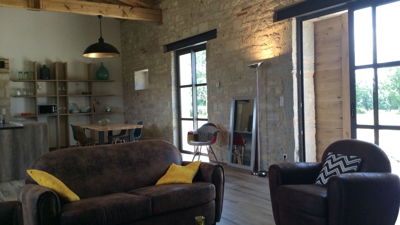 Photo of Livingroom in Septfonds