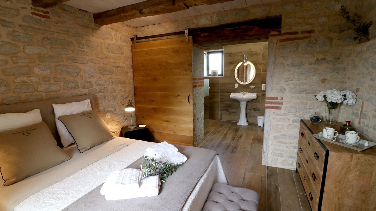 Photo of Bedroom in Septfonds