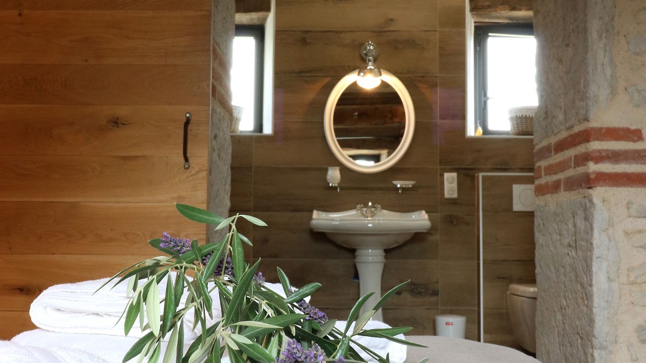 Photo of Bathroom in Septfonds