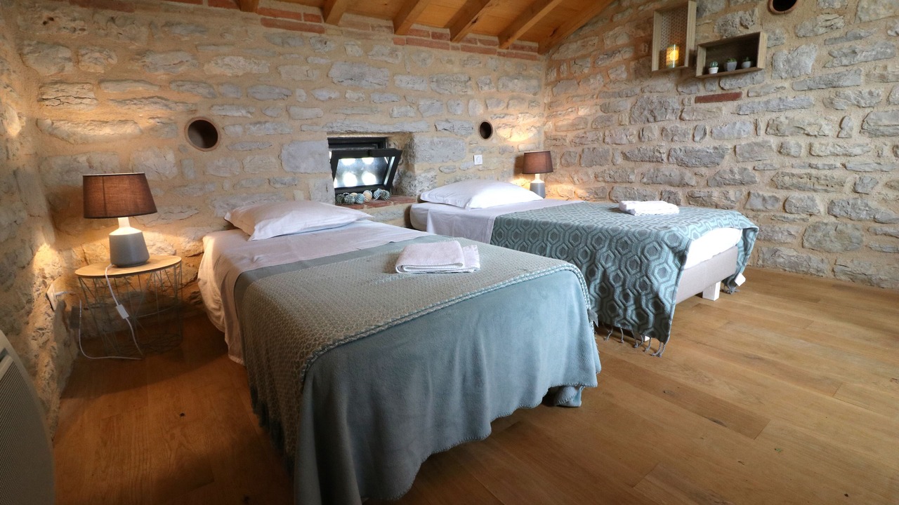 Photo of Bedroom in Septfonds