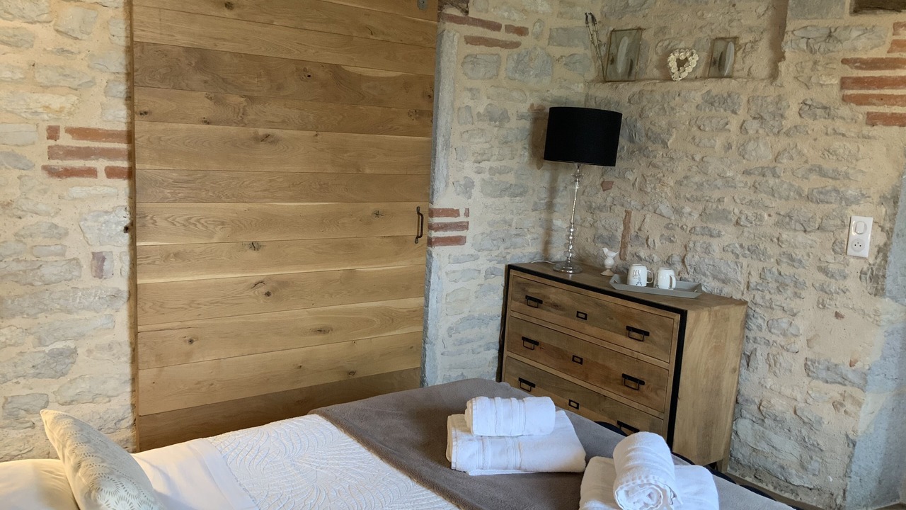 Photo of Bedroom in Septfonds