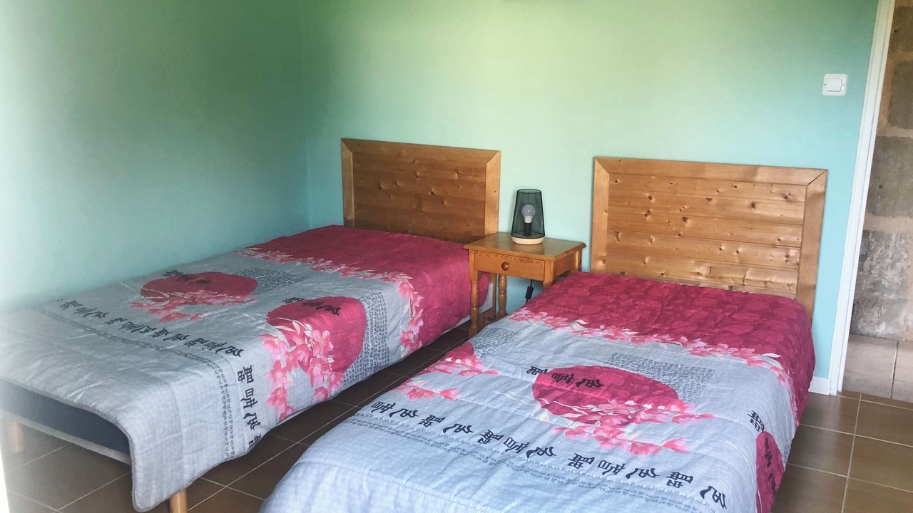 Photo of Bedroom in Lauzun