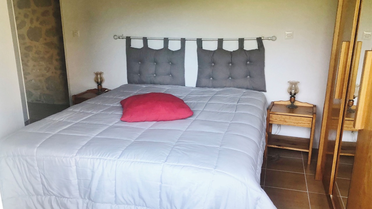 Photo of Bedroom in Lauzun