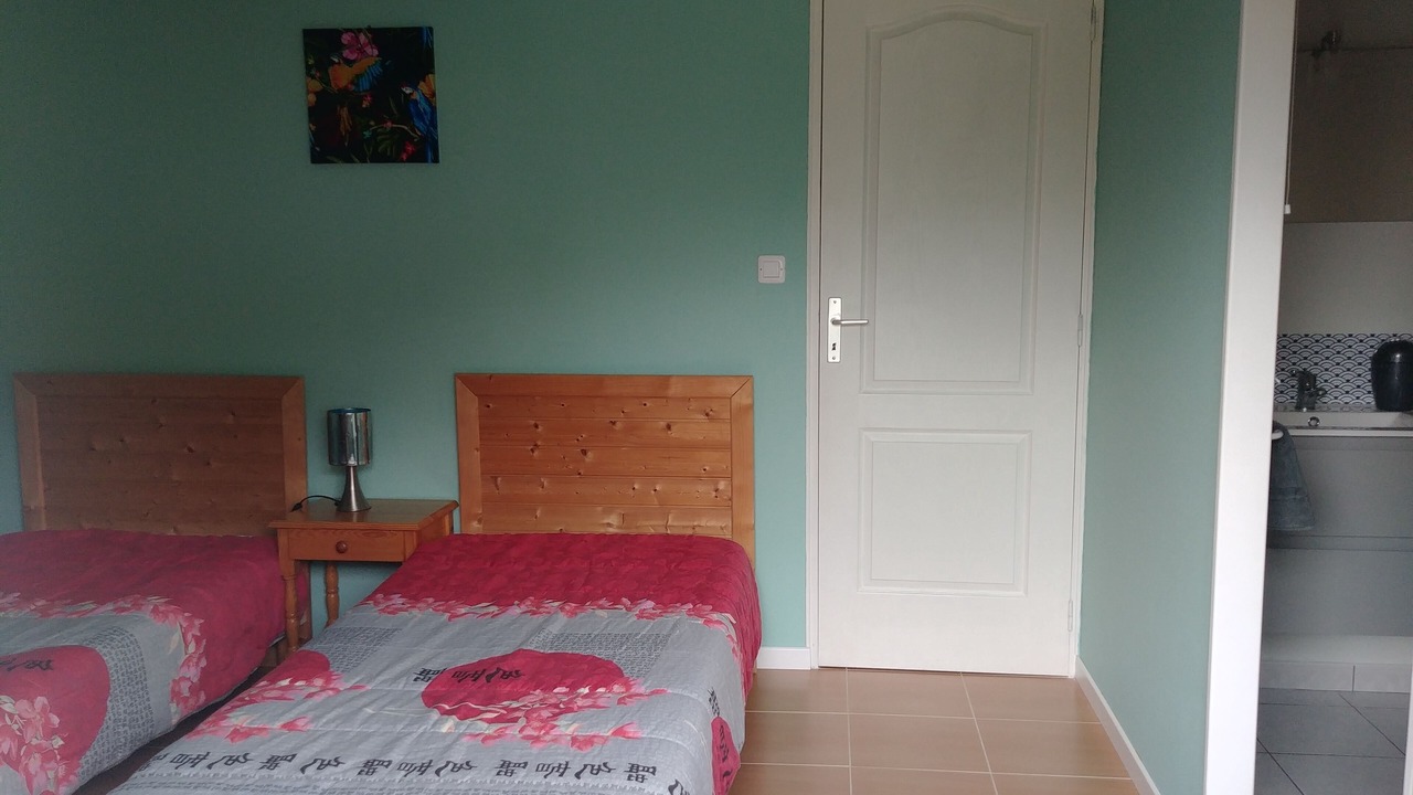 Photo of Bedroom in Lauzun