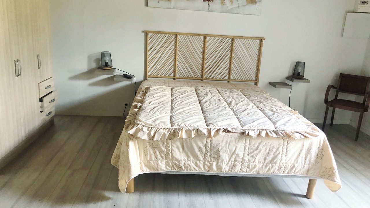 Photo of Bedroom in Lauzun