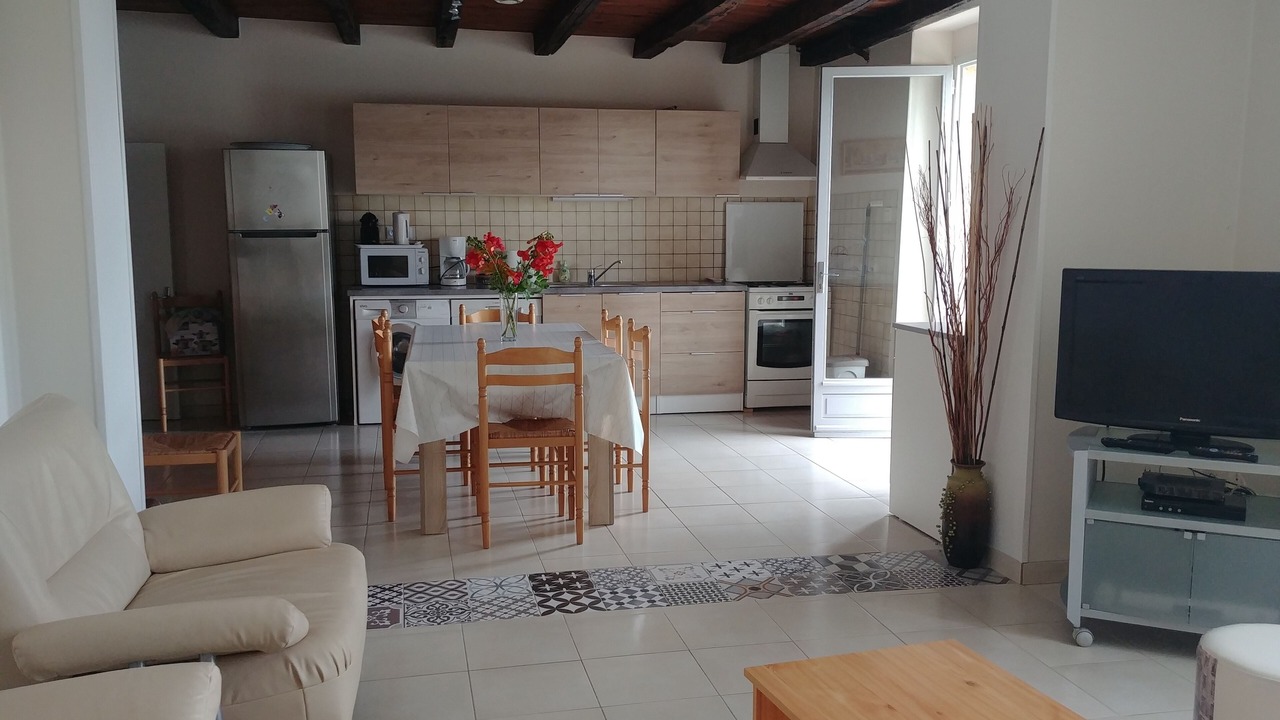 Photo of Livingroom in Lauzun