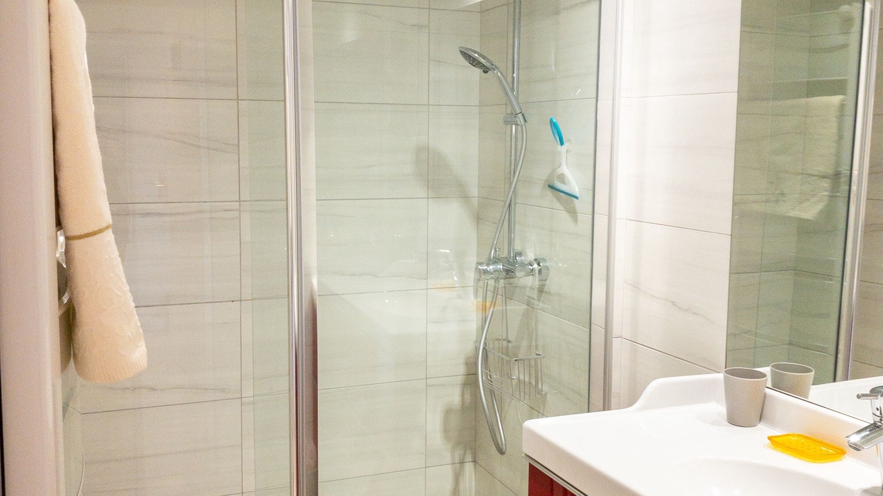 Photo of Bathroom in Cauterets