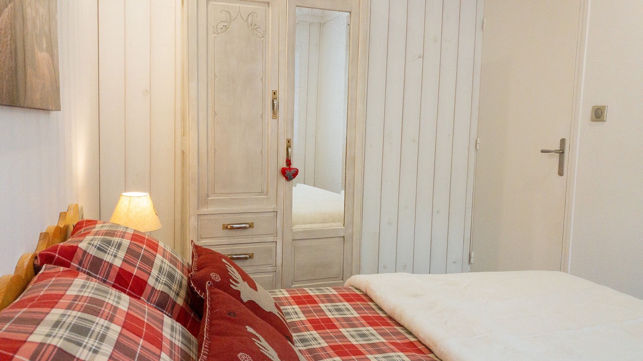 Photo of Bedroom in Cauterets