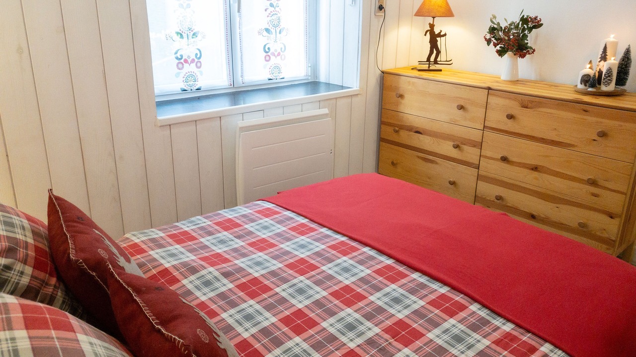 Photo of Bedroom in Cauterets