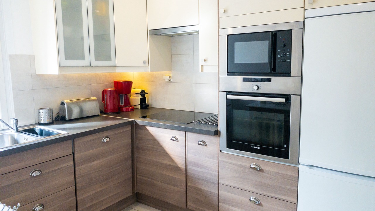 Photo of Kitchen in Cauterets