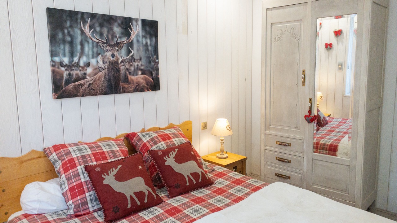 Photo of Bedroom in Cauterets
