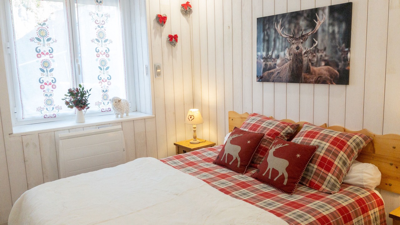 Photo of Bedroom in Cauterets