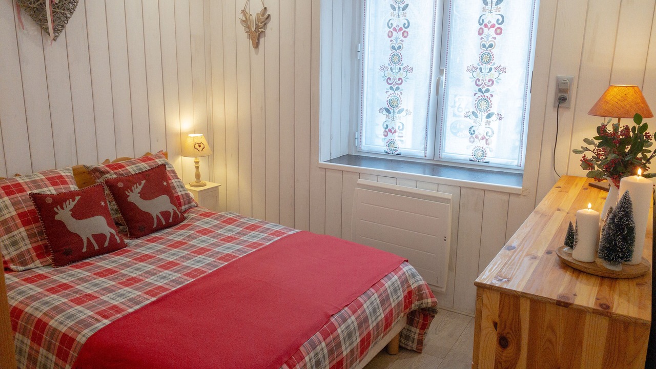 Photo of Bedroom in Cauterets