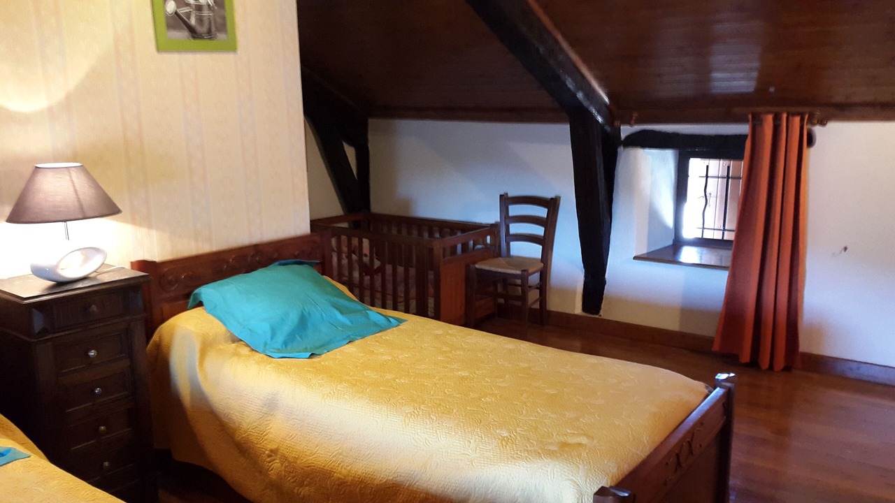 Photo of Bedroom in Connac