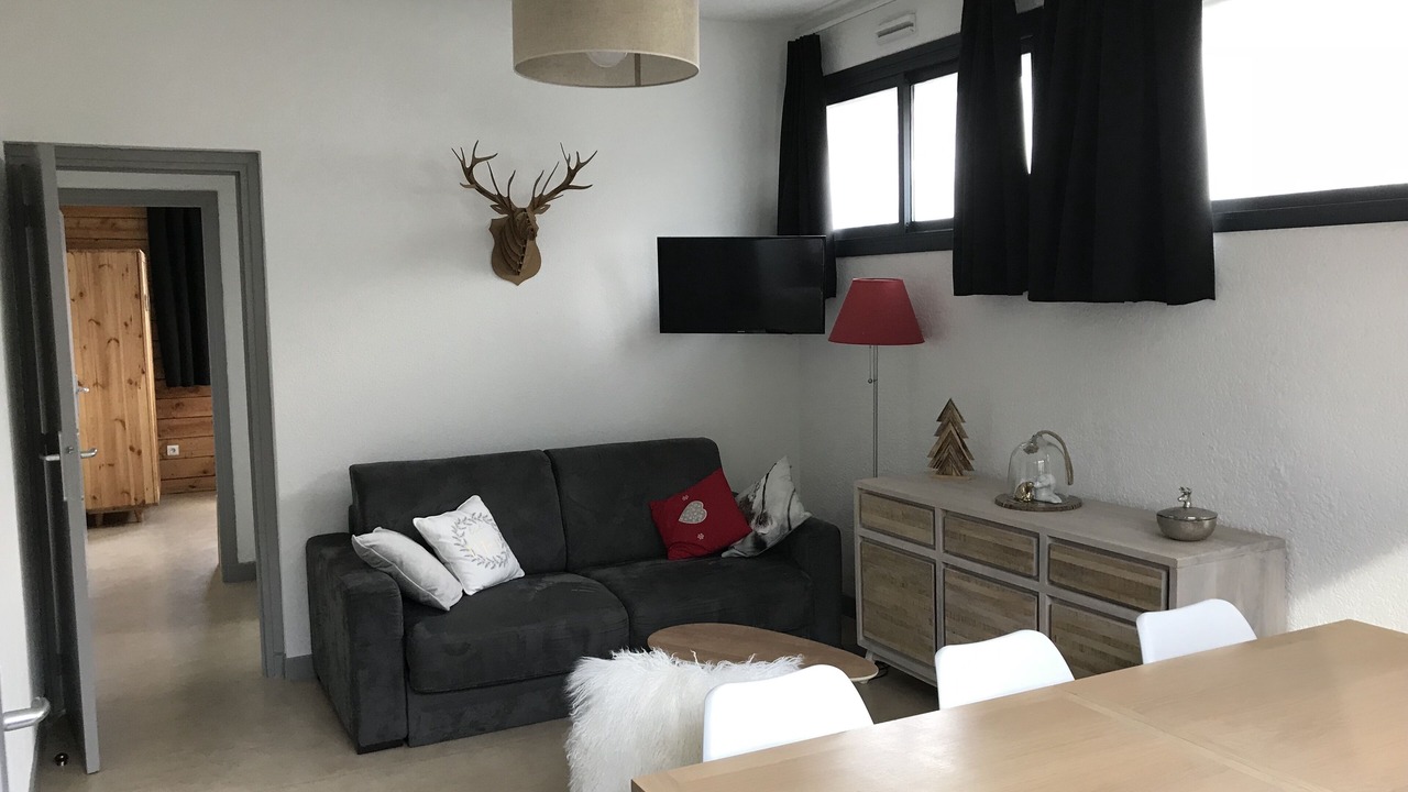 Photo of Livingroom in Saint-Lary-Soulan