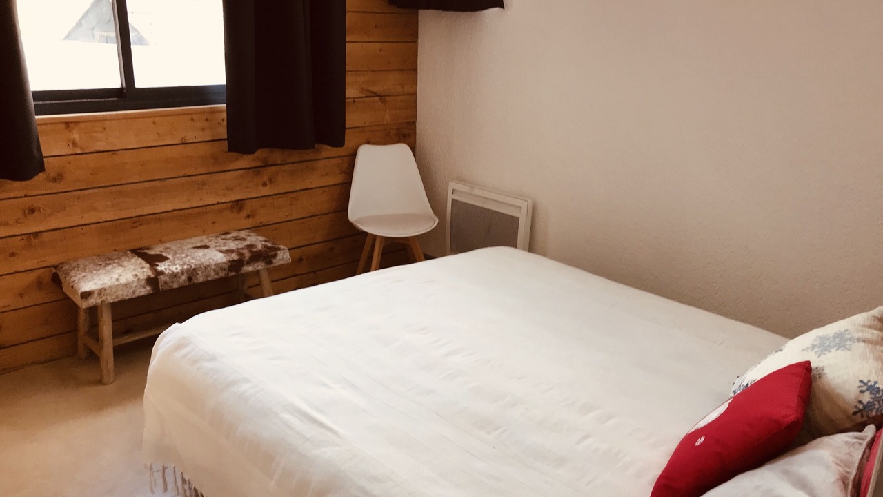 Photo of Bedroom in Saint-Lary-Soulan
