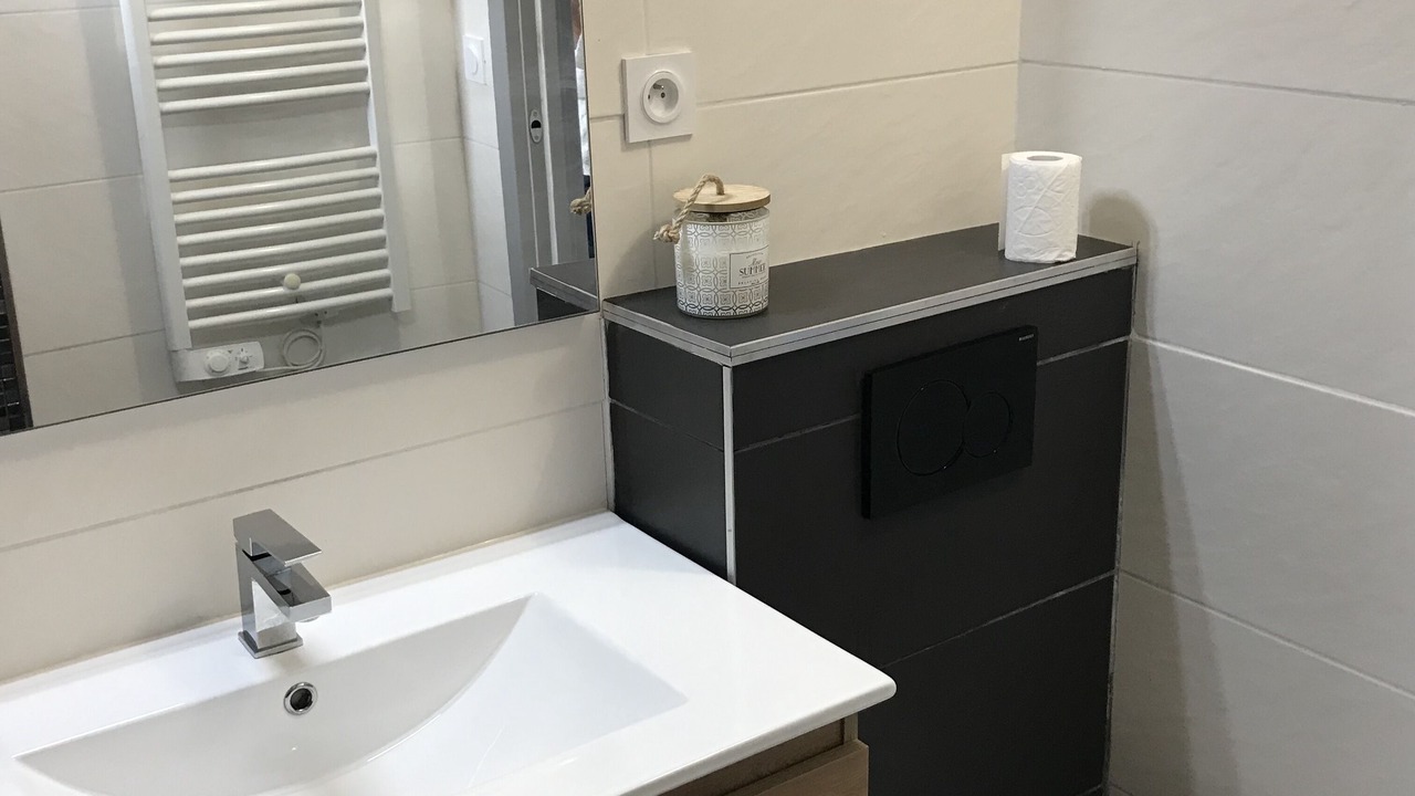 Photo of Bathroom in Saint-Lary-Soulan
