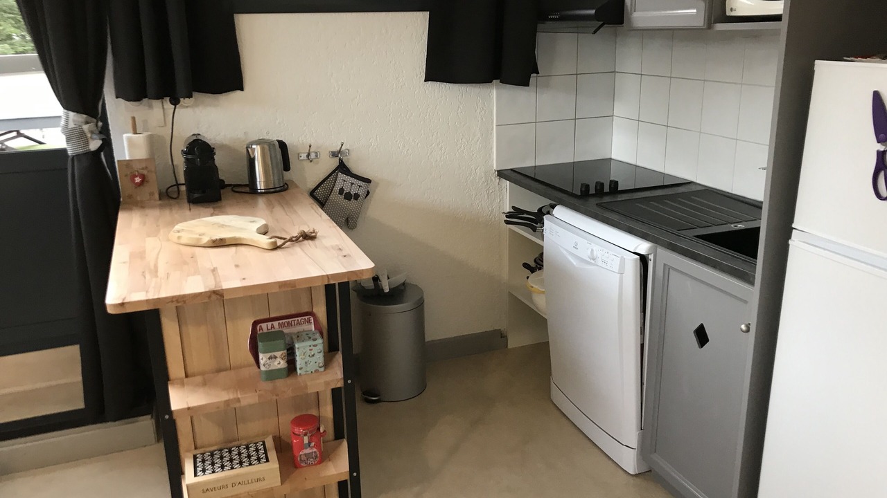 Photo of Kitchen in Saint-Lary-Soulan