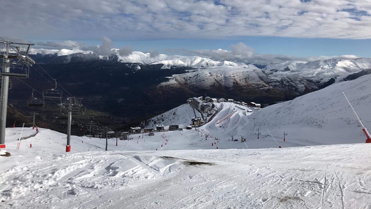 Photo of Others in Saint-Lary-Soulan