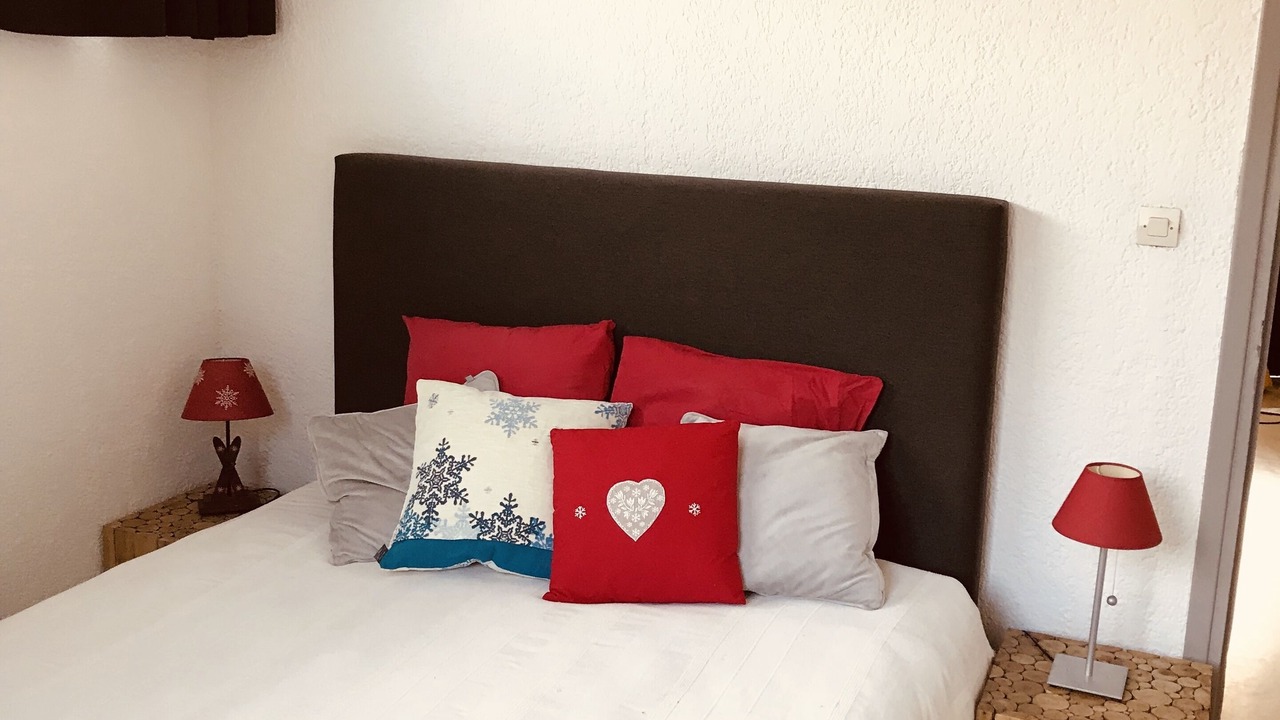Photo of Bedroom in Saint-Lary-Soulan