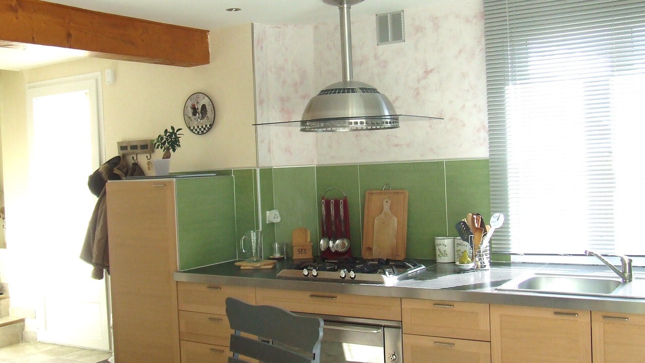 Photo of Kitchen in Vaujany