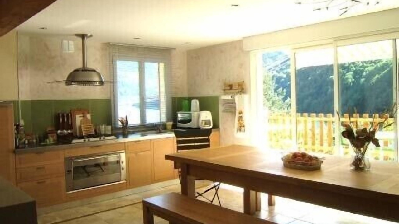 Photo of Kitchen in Vaujany