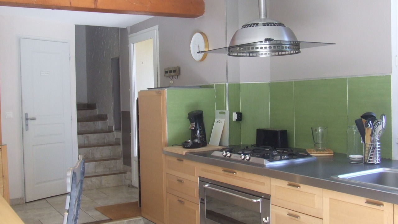 Photo of Kitchen in Vaujany