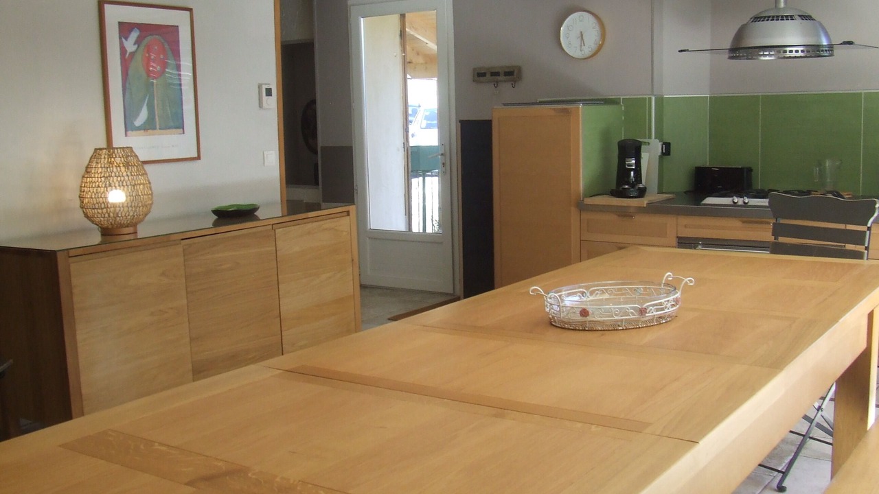 Photo of Kitchen in Vaujany