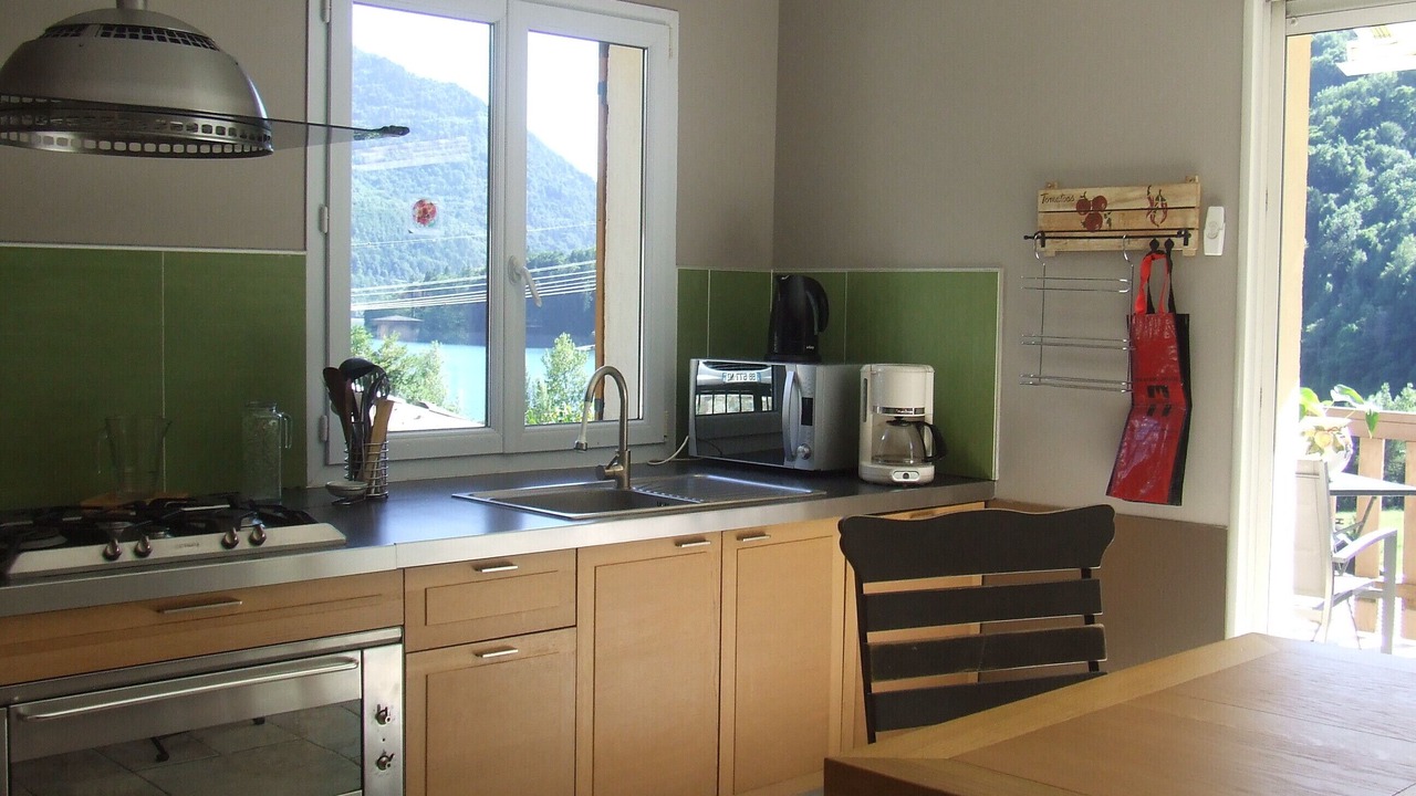 Photo of Kitchen in Vaujany