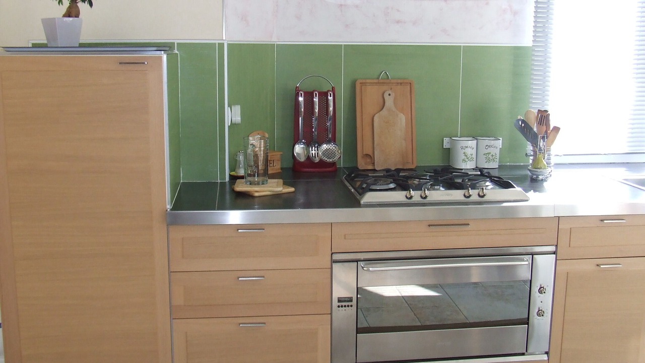 Photo of Kitchen in Vaujany