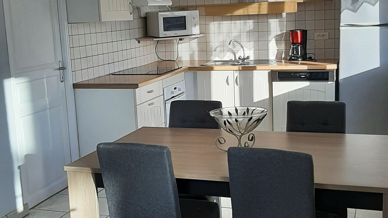 Photo of Kitchen in Cancale