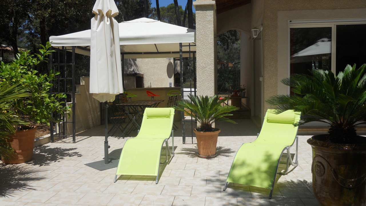 Photo of Patio Balcony in Bellegarde